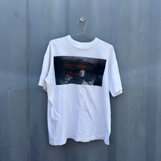 <일기> print wear vintage