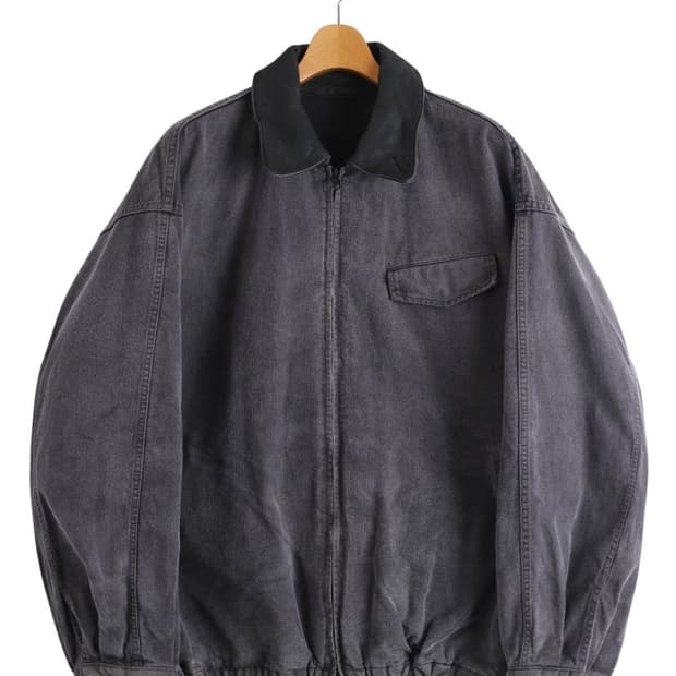 ssstein 슈타인 서퍼 다이 윕 코드 빈티지 집 자(M)