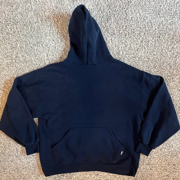 90s Russell Athletic vtg Hoodie