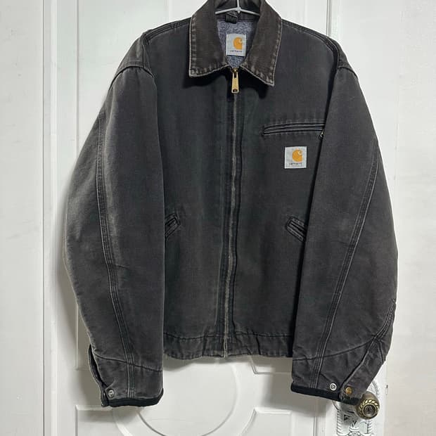 칼하트 디트로이트 자켓