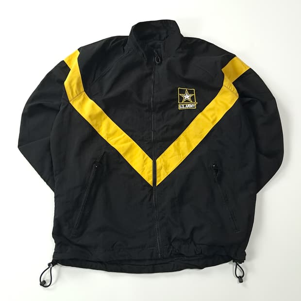 CK248 S US Army IPFU APFU 3세대 바람막이 자켓