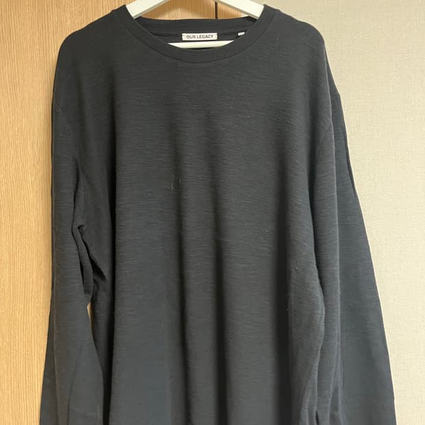 아워레가시 box long sleeve  54