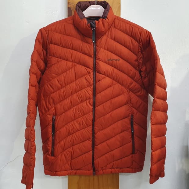 라푸마 구스다운 경량패딩(300)