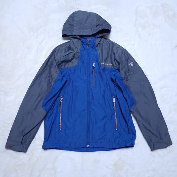 콜롬비아 남성 바람막이 95 0325