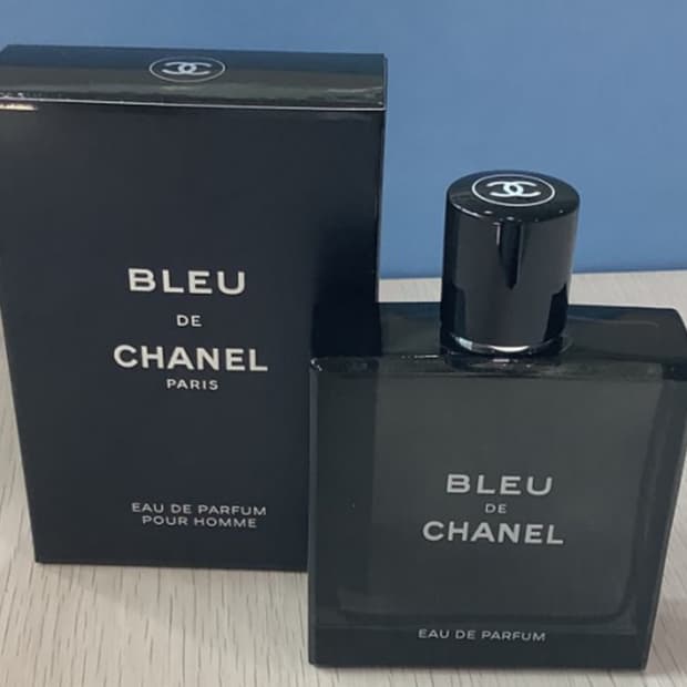 블루드 샤넬 오 드 퍼퓸 100ml 무료배송,미개봉