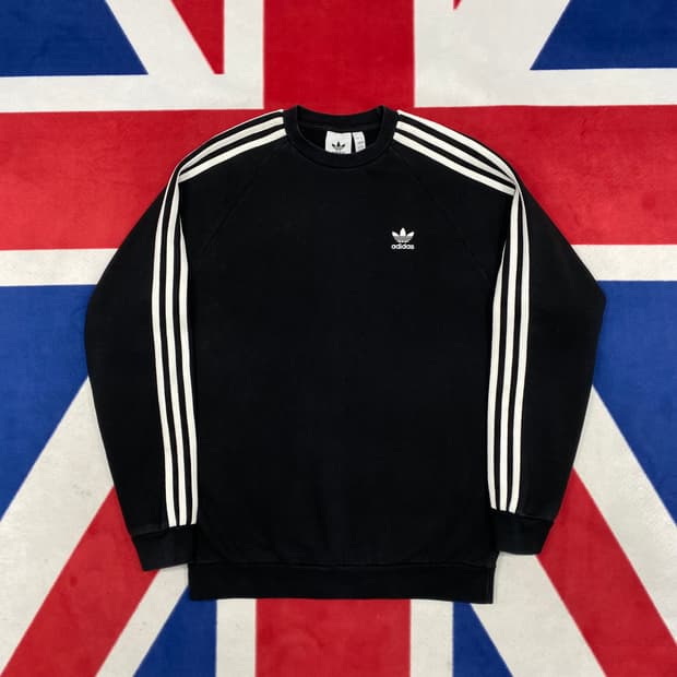 아디다스 맨투맨 XL 