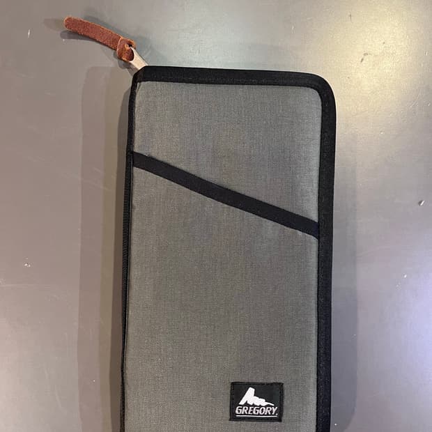 그레고리 티켓 오거나이저