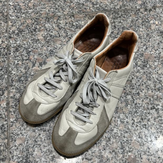 리오파  독일군 라이트 그레이 43사이즈