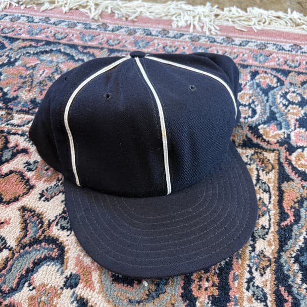 70s USA Stevens Caps 6패널 스냅캡