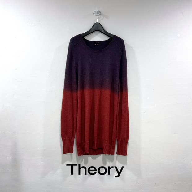 Theory 띠어리 니트