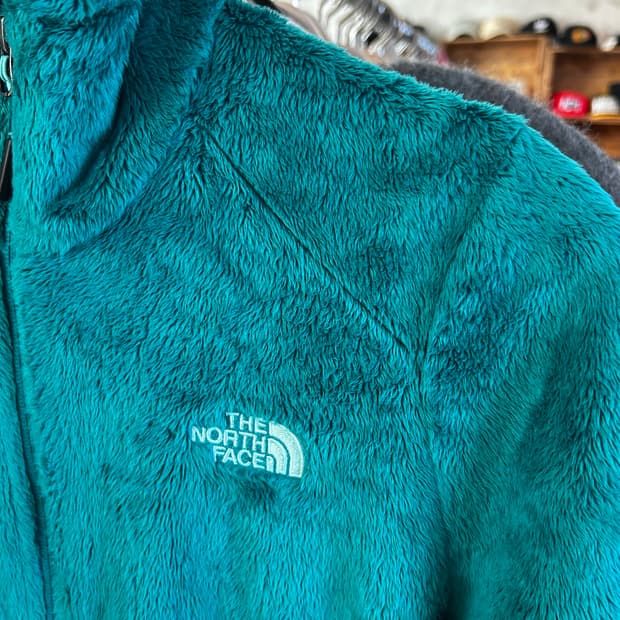 노스페이스 보숭이