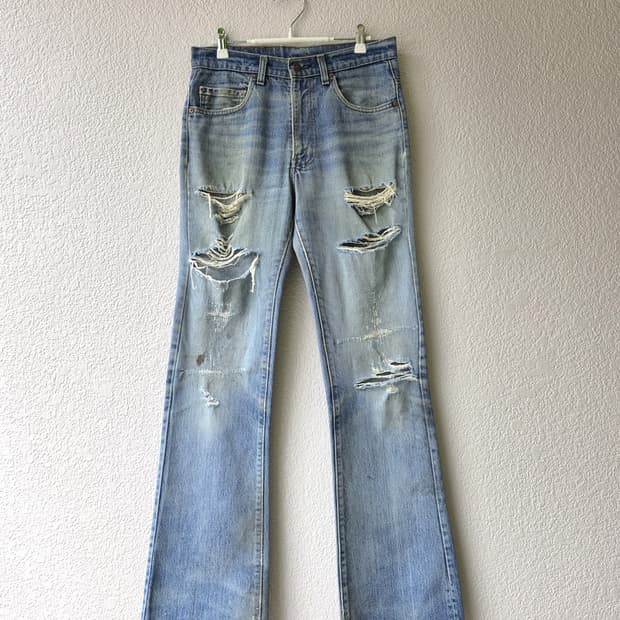 80s 리바이스 517 (made in usa)