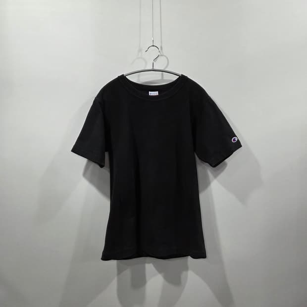 챔피온 리버스위브 반팔티 L