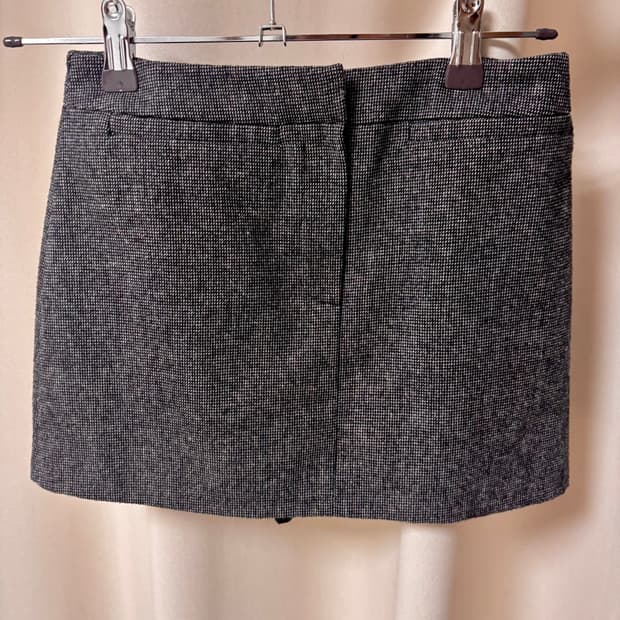 아워캐비넷 howell mini skirt