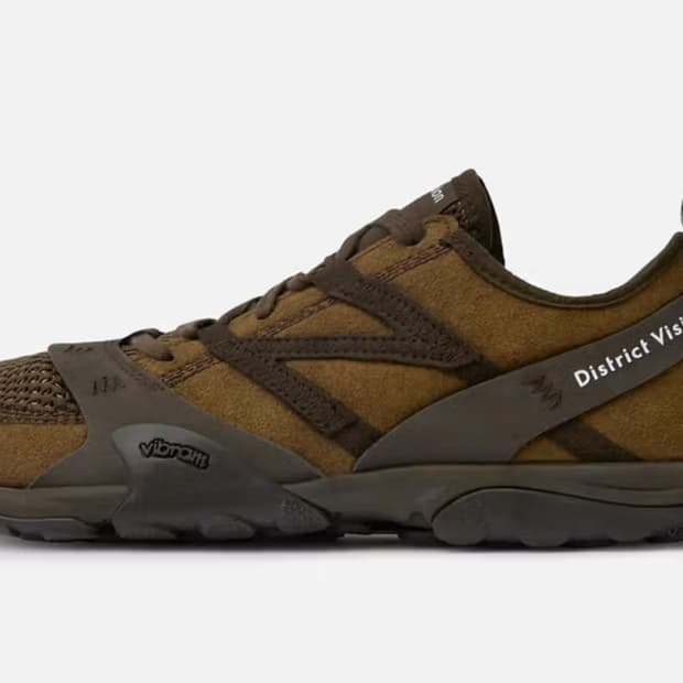 뉴발란스 디스트릭트 비전 MT10O 데저트 팜