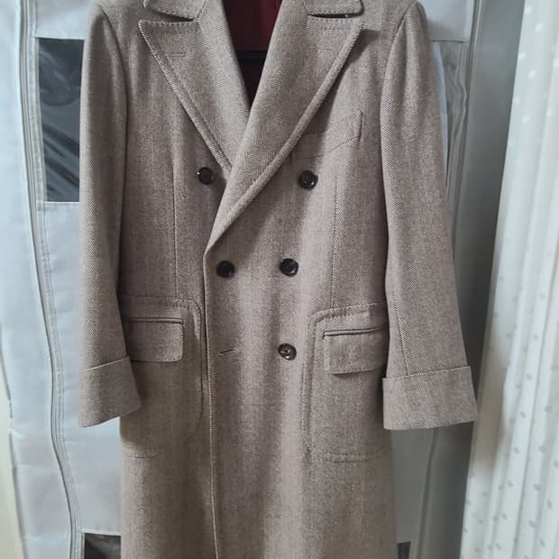 링자켓 폴로코트 라마르쉐 별주