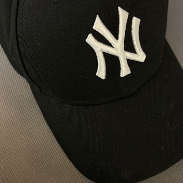 MLB 뉴에라 볼캡 블랙