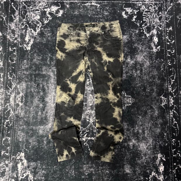 Japanese Vintage Taitai Skinny Pants