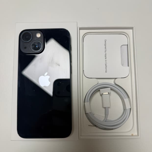 아이폰 13미니 128GB