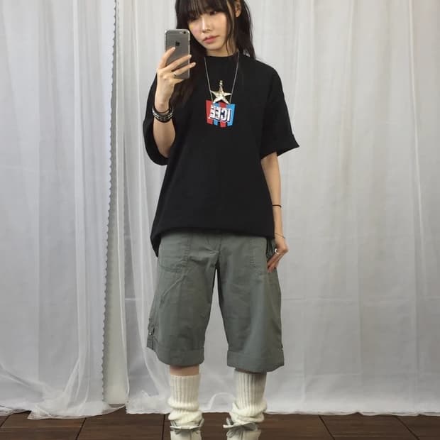 ICEE Polar Bear Graphic Tee