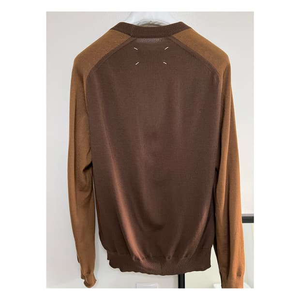 마틴 마르지엘라 가디건