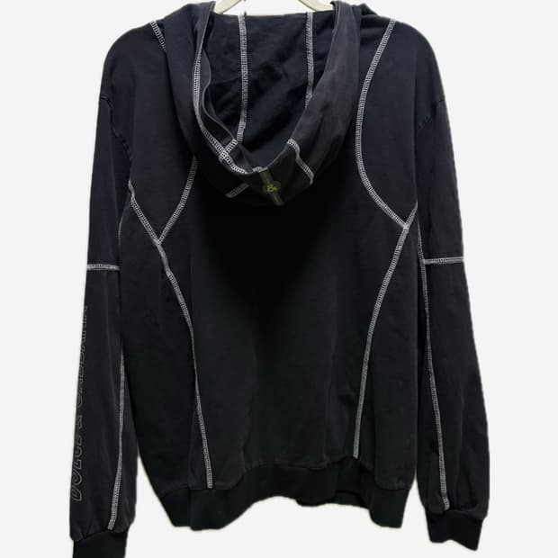 Dolce & Gabbana 돌체앤가바나 스티치 후드 집업