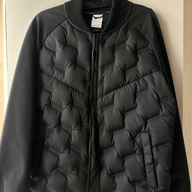 나이키 골프 자켓