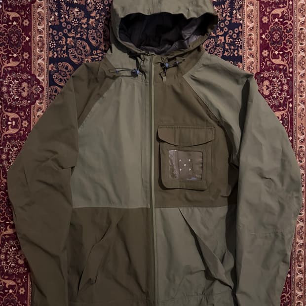 팝트레이딩컴퍼니 쉘자켓 L