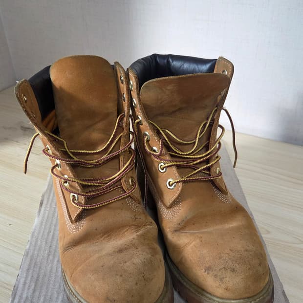 팀버랜드 6인치 워커 