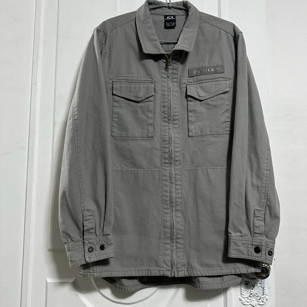 오클리 투포켓 자켓
