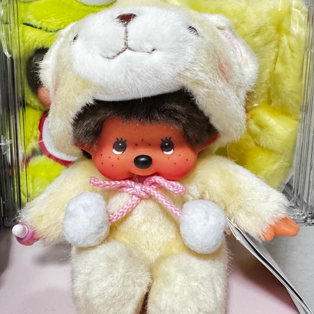 (고전)곰돌이 몬치치