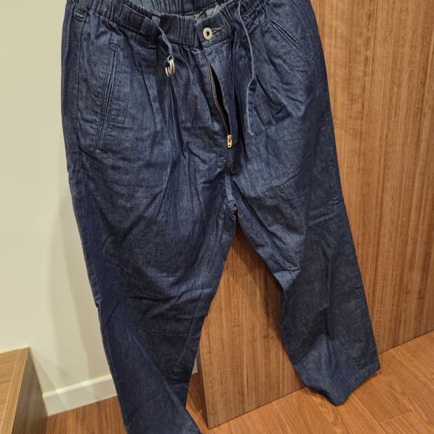 포스트오버롤즈 E-Z Lax 4 6oz 데님