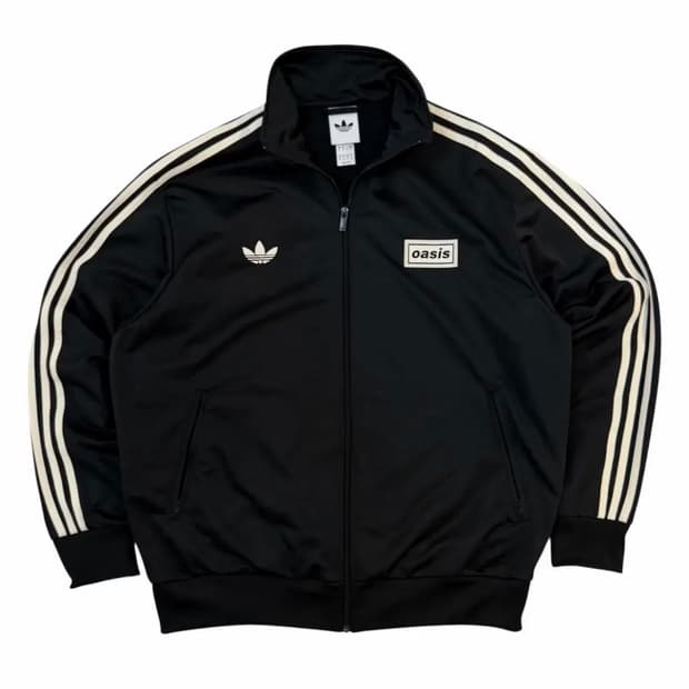 아디다스 오아시스져지 블랙 L