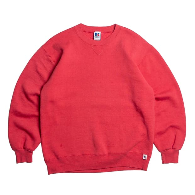 90s Russell Blank Sweatshirt USA