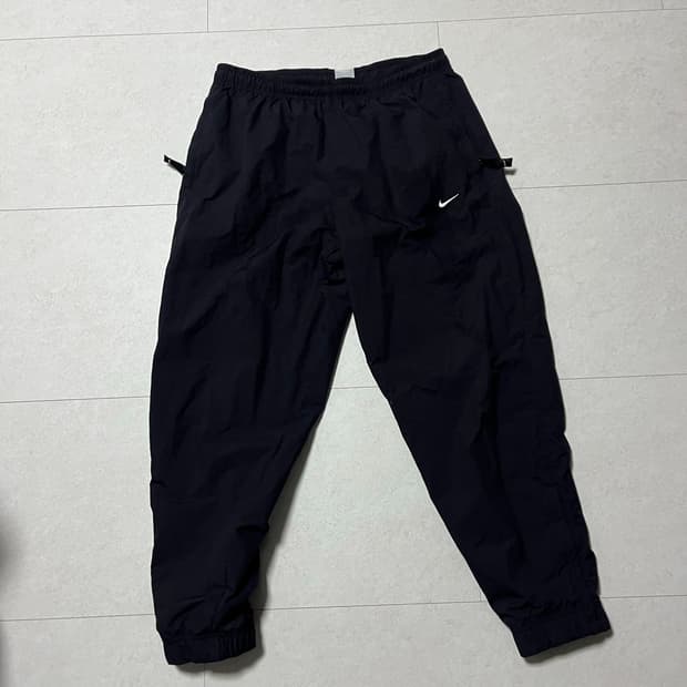 나이키 NRG 솔로 스우시 우븐 트랙 팬츠