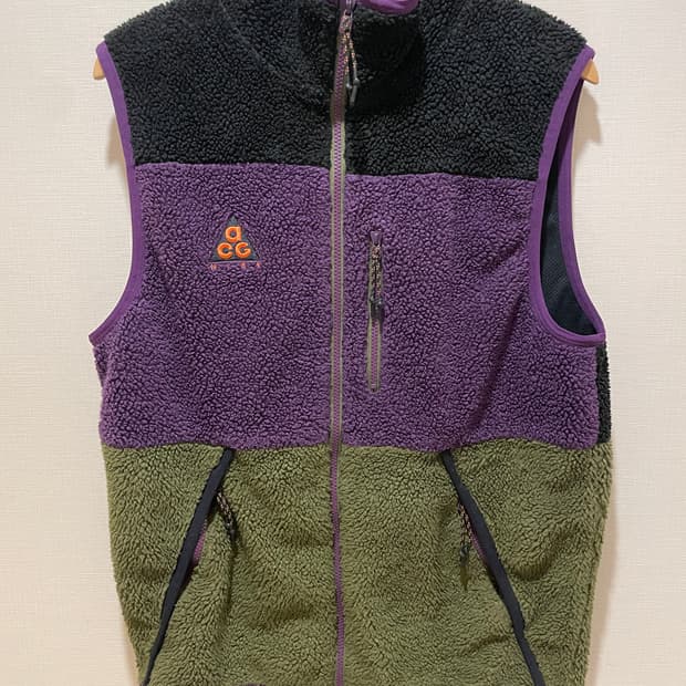 나이키 ACG 쉐르파 베스트 M