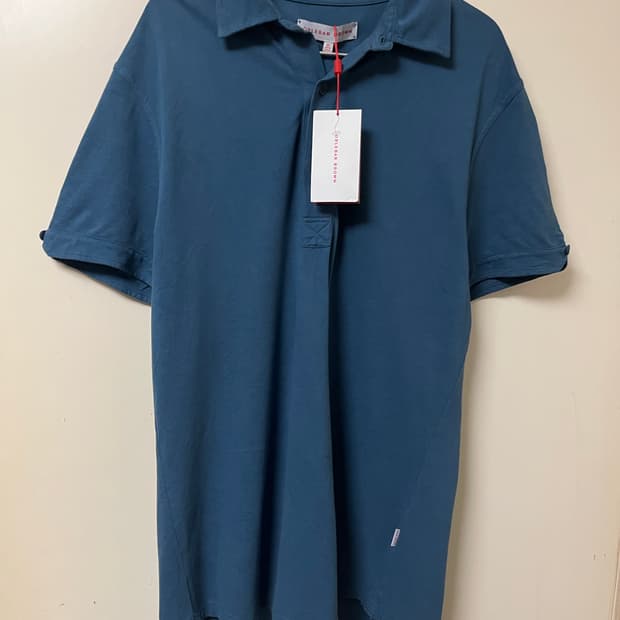 Orlebar brown polo shirts