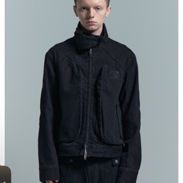 플라스틱 프로덕트 MPa 3D MODS jacket s