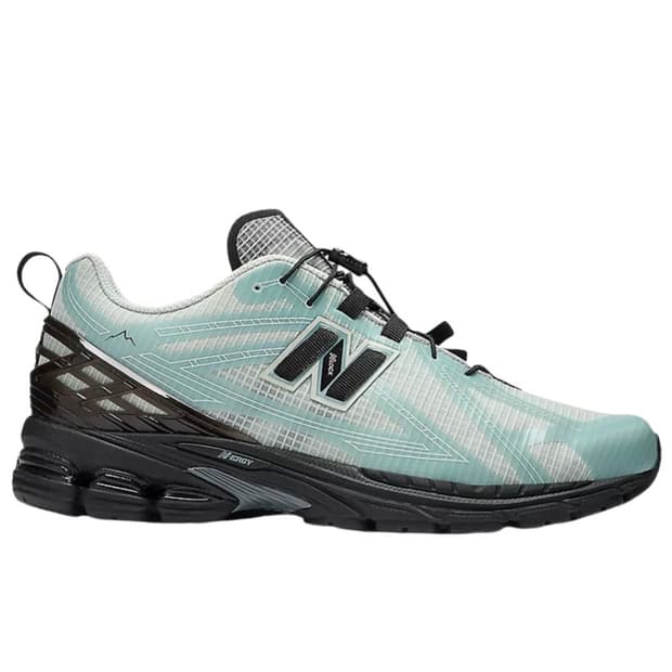 뉴발란스x케일 1906r 블루 245