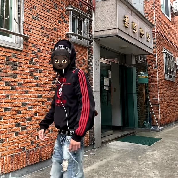 빈티지 플레어 데님 팝니다