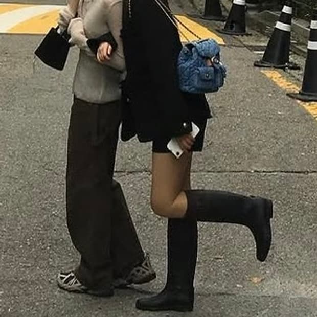 코치 퀄트 백팩