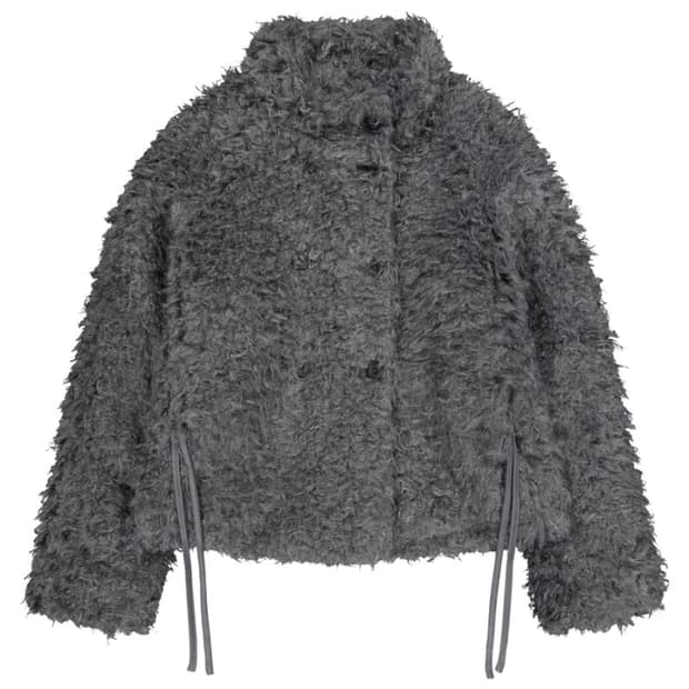 코이세이오 헤어리 퍼자켓