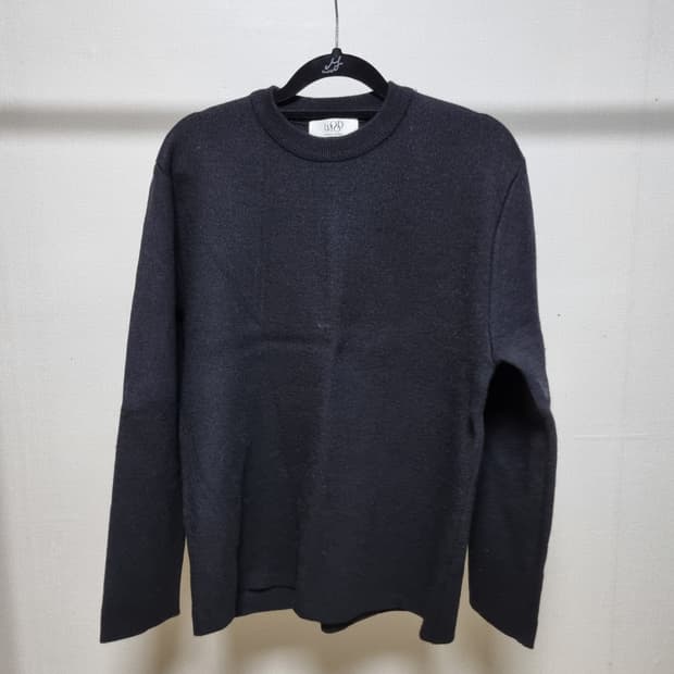 [48] 엘무드 블랙 니트