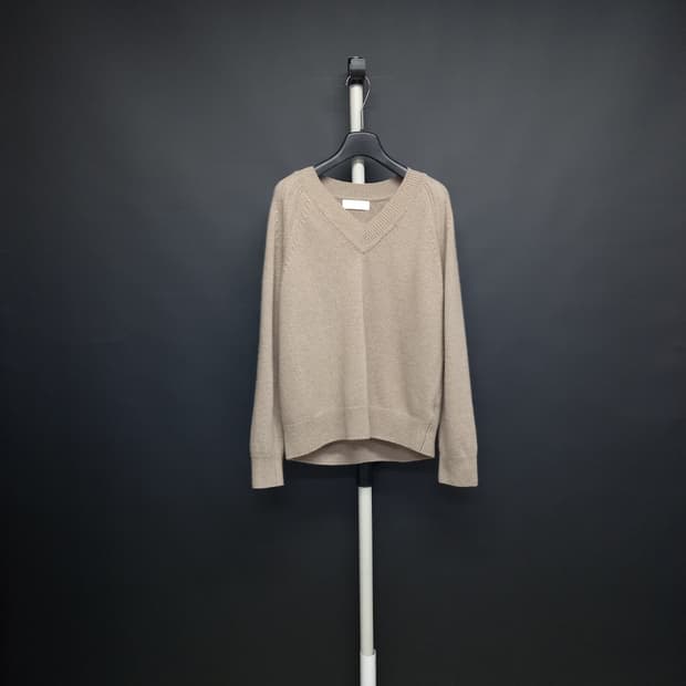 GROVE 그로브 춘추동 울 니트 풀오버 F 33-77