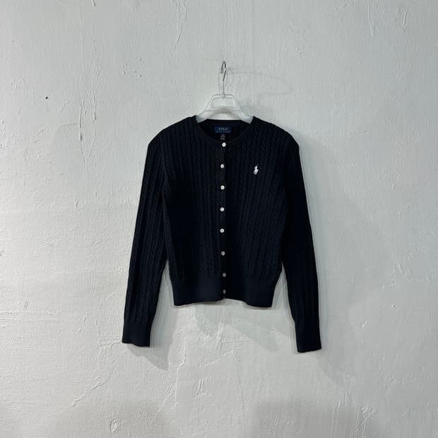 폴로랄프로렌 여성 가디건 S