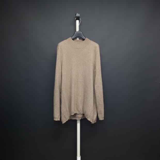 고비 캐시미어 니트 풀오버 77