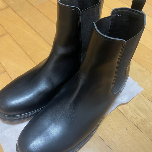 피렌체 아뜨리에 첼시부츠