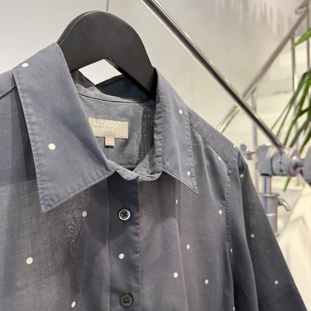 마가렛호웰 셔츠