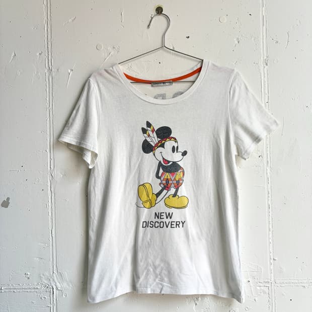 RODEO CROWNS x DISNEY t-shirt