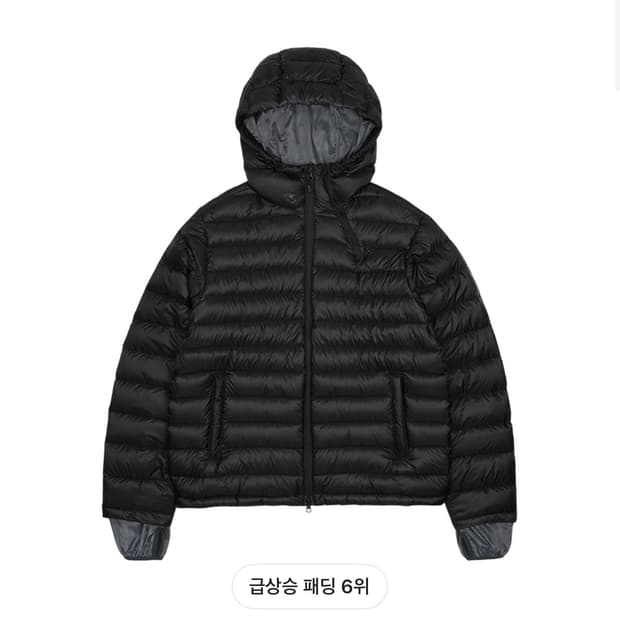 산산기어 서픽스 블랙 0사이즈